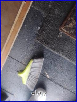 Vintage World Industries Flame-boy Wet Willy Skateboard Deck! Unique & RARE 90's