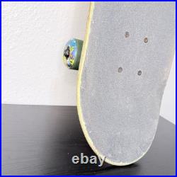 Vintage World Industries Flameboy & Wet Willy x Smurfs Skateboard Deck Rare