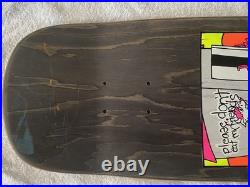 Vintage World Industries MIKE VALLELY BARNYARD FARM on BLACK DECK -NOS