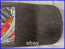 Vintage World Industries MIKE VALLELY BARNYARD FARM on BLACK DECK -NOS