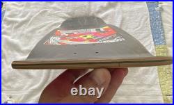 Vintage World Industries MIKE VALLELY BARNYARD FARM on BLACK DECK -NOS