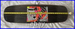 Vintage World Industries MIKE VALLELY BARNYARD FARM on BLACK DECK -NOS