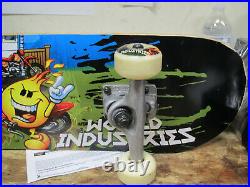 Vintage World Industries Skateboard Wet Willy 31 NICE