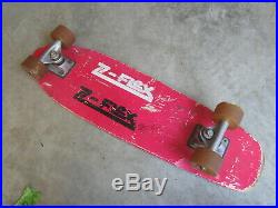 Vintage Z-FLEX Skateboard complete (unsure if original or reissue)