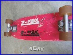 Vintage Z-FLEX Skateboard complete (unsure if original or reissue)