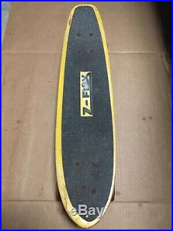 Vintage Z-Flex Skateboard