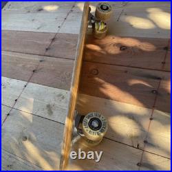 Vintage Z-flex Skateboard USA 1976 Original Wheels Old School Vintage Z-flex Skateboard USA 1976 Original Wheels Old School