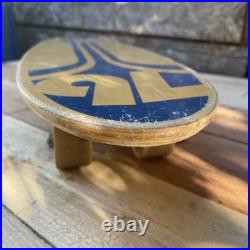 Vintage Z-flex Skateboard USA 1976 Original Wheels Old School