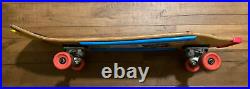Vintage Zorlac Donny Myhre Skateboard 80s Pushead Original Santa Cruz Powell
