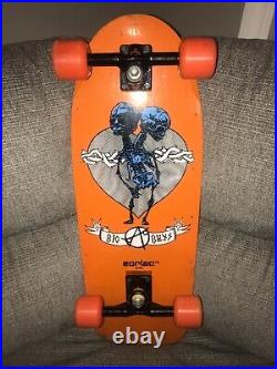 Vintage Zorlac Skateboard