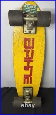 Vintage bahne skateboard Vintage bahne skateboard
