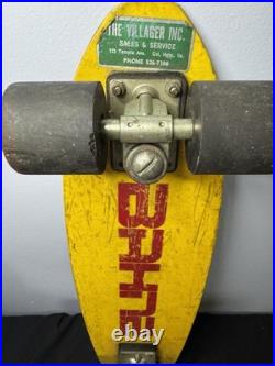 Vintage bahne skateboard Vintage bahne skateboard