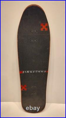 Vintage h-street sal barbier skateboard