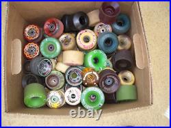 Vintage hobie super surfer 1960s sidewalk surfing surfboard skateboard deck nos