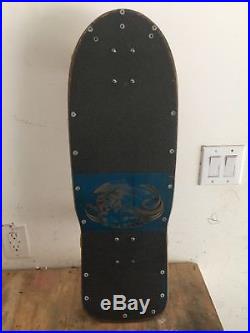 Vintage powell peralta skateboard