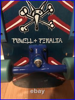 Vintage powell peralta skateboard