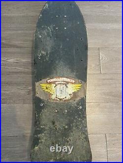 Vintage powell peralta skateboard Ray Barbee