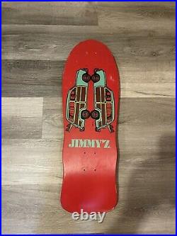Vintage skateboard