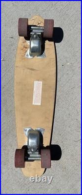 Vintage skateboard 1960 Roller Derby 15