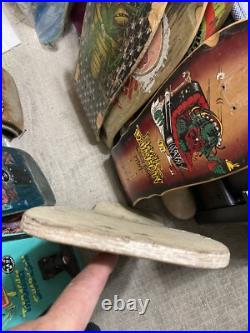 Vintage skateboard Alva Og Rare Not Sure Nos