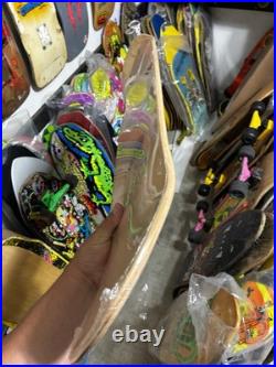 Vintage skateboard Eric Nash Tribute Board