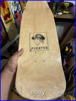 Vintage skateboard Eric Nash Tribute Board