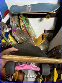 Vintage skateboard Lake Og Rare Not Nos Fishing For Hookers