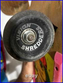 Vintage skateboard Lake Og Rare Not Nos Fishing For Hookers