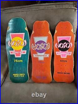 Vintage skateboard NOS Skateboard christian Hosoi
