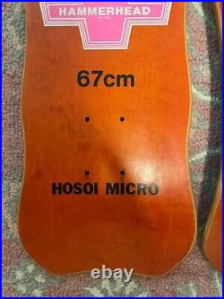 Vintage skateboard NOS Skateboard christian Hosoi