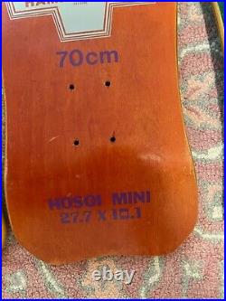 Vintage skateboard NOS Skateboard christian Hosoi