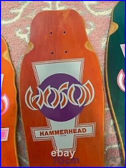 Vintage skateboard NOS Skateboard christian Hosoi