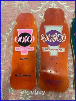 Vintage skateboard NOS Skateboard christian Hosoi
