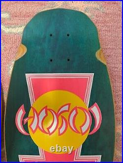 Vintage skateboard NOS Skateboard christian Hosoi