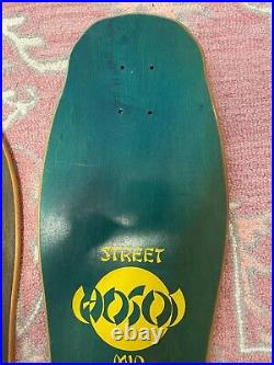Vintage skateboard NOS Skateboard christian Hosoi