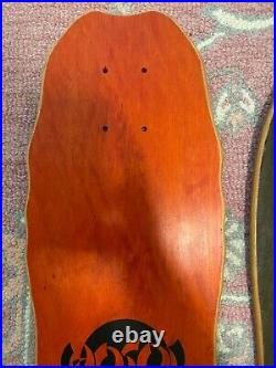 Vintage skateboard NOS Skateboard christian Hosoi