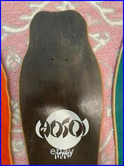 Vintage skateboard NOS Skateboard christian Hosoi