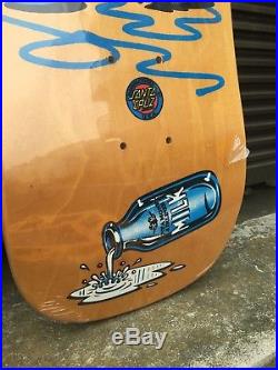 Vintage skateboard OG santa Monica Airlines Natas Kaupas Kitten natty