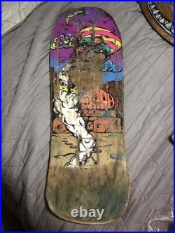 Vintage skateboard Og Rare Real Nos Used Kevin Staab