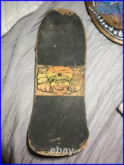 Vintage skateboard Og Rare Real Nos Used Kevin Staab