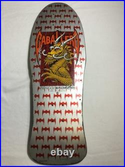 Vintage skateboard POWELL PERALTA 1980 Original Steve Caballero Old Vintage Vintage skateboard POWELL PERALTA 1980 Original Steve Caballero Old Vintage