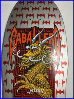 Vintage skateboard POWELL PERALTA 1980 Original Steve Caballero Old Vintage