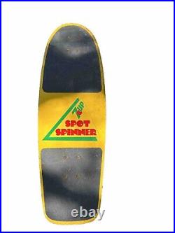 Vintage skateboard Rare 7up