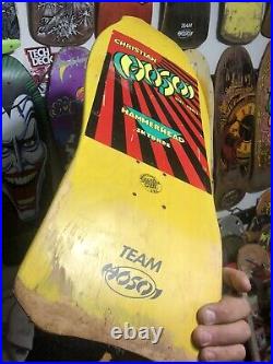 Vintage skateboard Rare Og Funk The Devil In The Industry