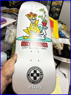 Vintage skateboard Reissue Ricky Bobby Nos Og Rare Yeah Yeah