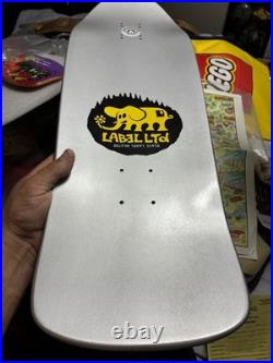 Vintage skateboard Reissue Ricky Bobby Nos Og Rare Yeah Yeah