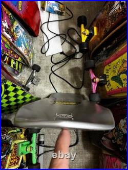 Vintage skateboard Reissue Ricky Bobby Nos Og Rare Yeah Yeah