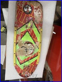 Vintage skateboard Town And Country Rare Og Funk