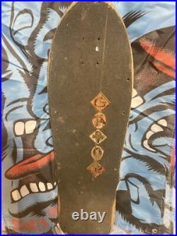 Vintage skateboard Vision Mark Rare Og Nos Ssshhhiiiiiitttt