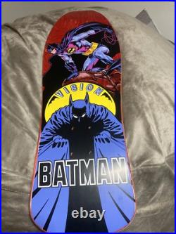 Vintage skateboard Vision Nos Rare Og. Dang Girl How Do You Get In Them Jeans